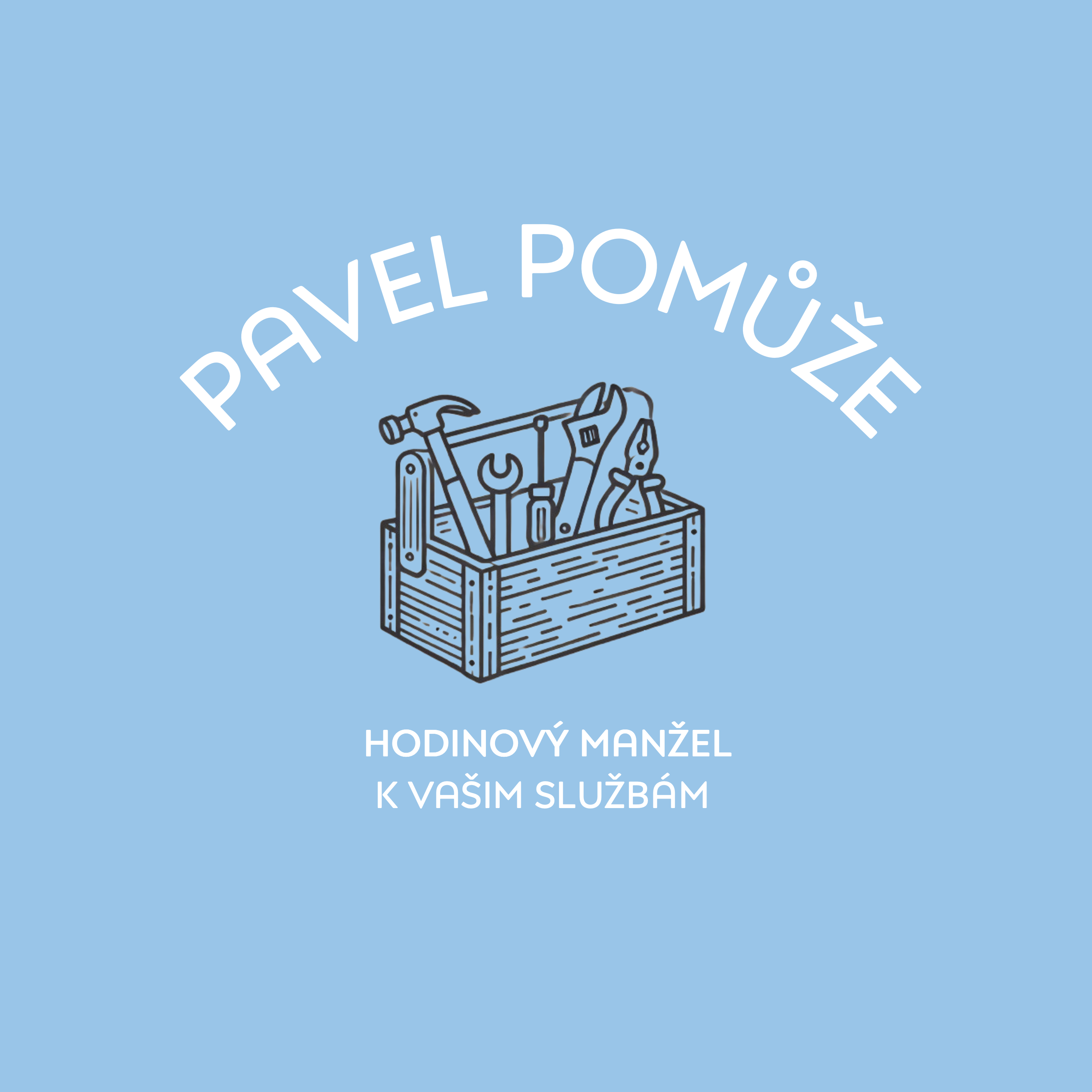 Pavel Pomůže – hodinový manžel